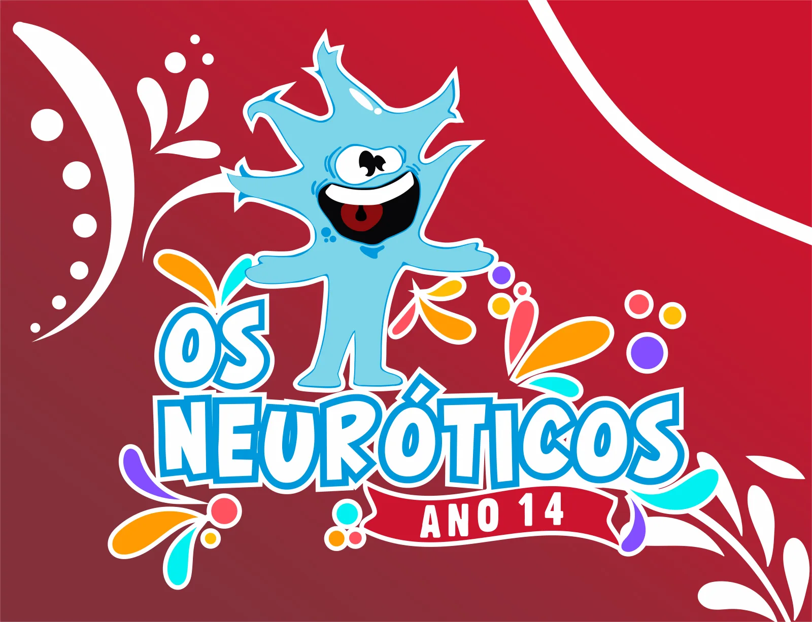 Arte-tema do Ano 14 (2024)